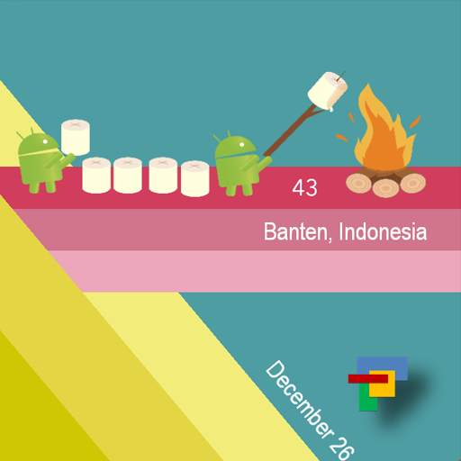 Marshmallow Total Launcher 1.2