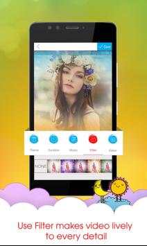 HyroVideo - Free Video Marker (Photo and audio) screenshot 3