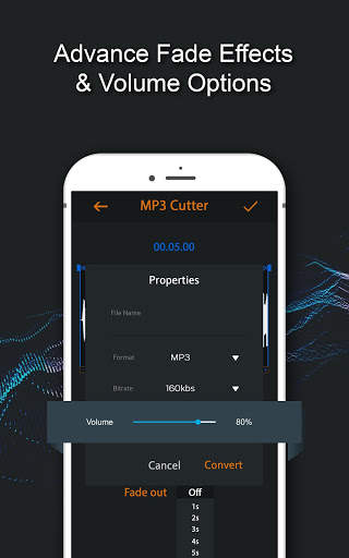 MP3 cutter ringtone maker 2020: Custom ringtones screenshot 5