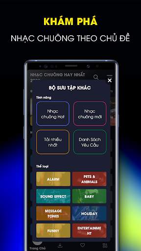 Nhạc Chuông Hay Nhất 2020 screenshot 2