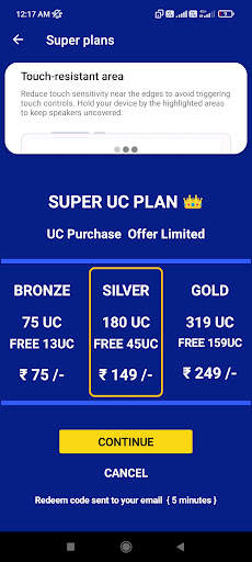 UC BGMI & Royal pass screenshot 4