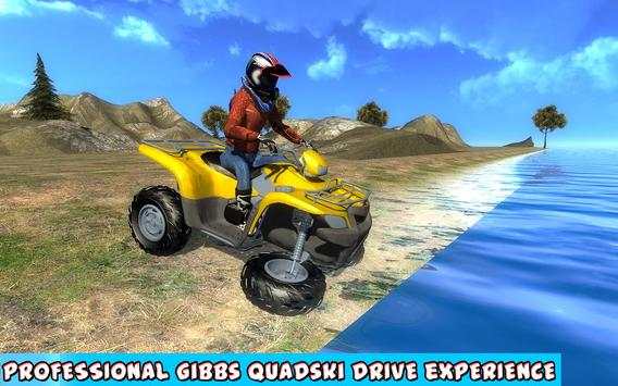 ATV Gibbs Quad-ski Racing screenshot 4