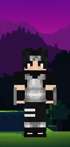 Itachi Skin for Minecraft screenshot 3