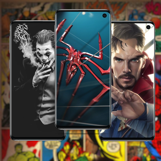 Super Hero Wallpaper hd 2020 4K icon