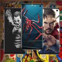 Super Hero Wallpaper hd 2020 4K
