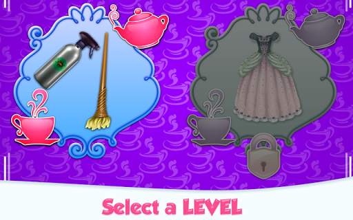 Princesses Tea Party screenshot 2