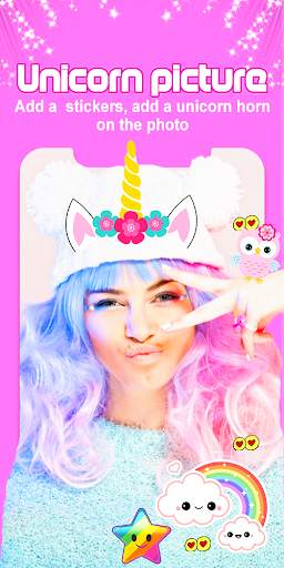 Unicorn pic screenshot 4