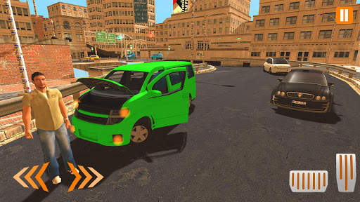 Mobile Workshop Car Mechanic Games screenshot 3