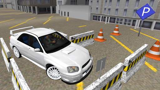 Impreza Driving Simulator screenshot 4