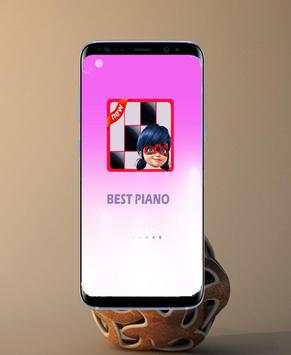 Challenge Piano Tiles LadyBug screenshot 2