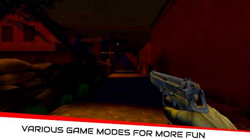 Zombie Hunter 3D Sniper - Apocalypse Shooting Game screenshot 1