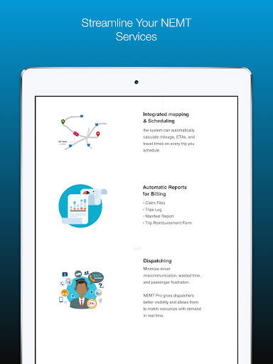 NEMT Pro - NEMT Mobile App screenshot 10