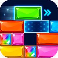 Jewel Sliding® - Block Puzzle logo