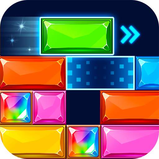 Jewel Sliding® - Block Puzzle 4.28.0
