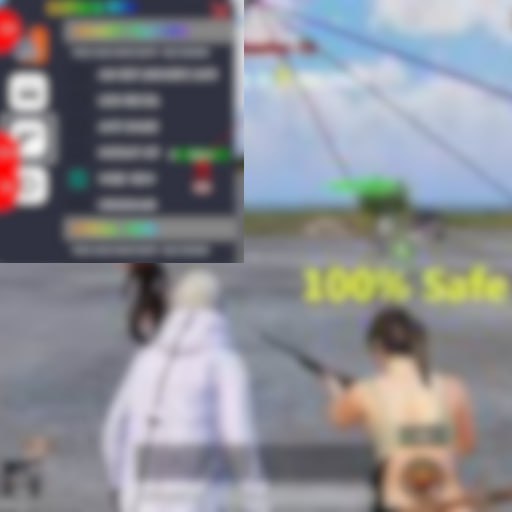 BGI HECKKING ESP GFX MOD MENU‏ icon