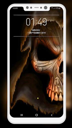 Grim Reaper Wallpaper screenshot 4