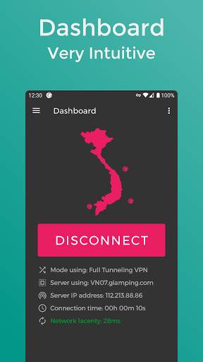 GPVPN - SSTP VPN - Game Ping Booster & Reduce Lag screenshot 4