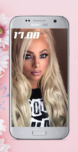 Liv Morgan Wallpaper HD 4k 2020 screenshot 1