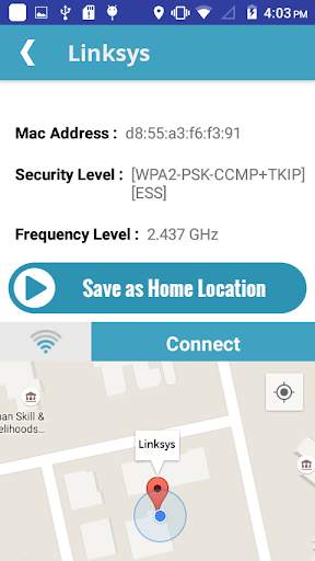 WiFi Auto On screenshot 6