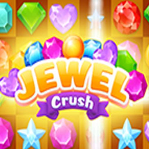Jewel Crush Game 2020 9.8