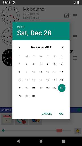 Time Zone Converter screenshot 5