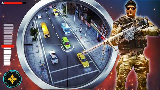 Sniper 3D Assassin Gun Shooter Missions screenshot 6
