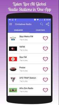 All Zimbabwe Radios in One App screenshot 6