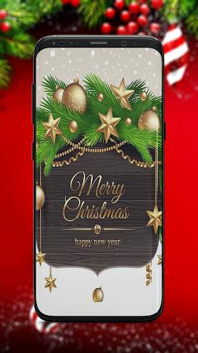Christmas Wallpaper screenshot 7
