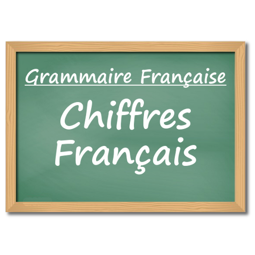 French Numbers - French Number Spelling &amp; Learning icon