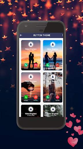 Feeling Video Ringtone For Call screenshot 4