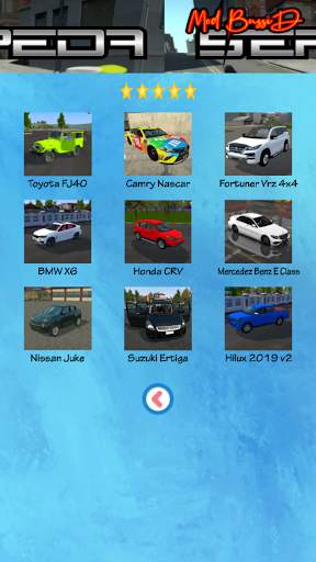 Mod Bussid Sepeda screenshot 7