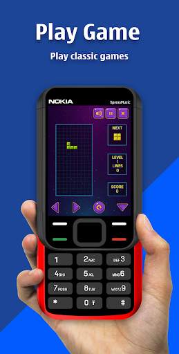 Nokia 5610 Launcher screenshot 4