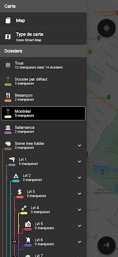 Map Marker screenshot 5