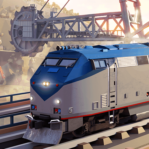 Train Station 2: Railroad Game icon