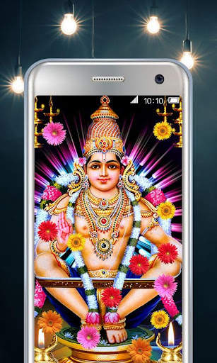 Ayyappan Live Wallpaper screenshot 3