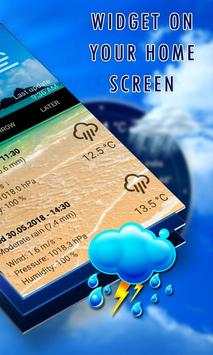 Local Current Weather Radar & Forecast screenshot 2