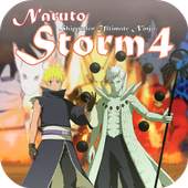 Ninja Naruto Shippuden 2.4.5