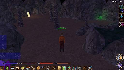 Eternal Lands MMORPG скриншот 6