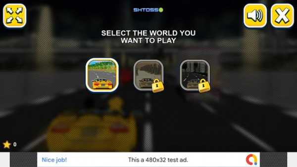 Racing In Car 2019 screenshot 3