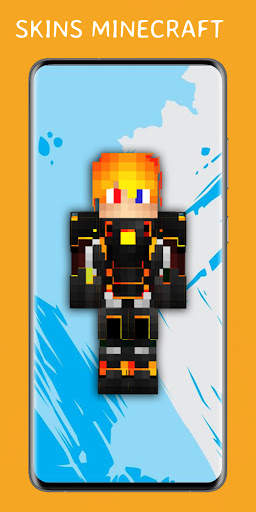 Skin FreeFire Mod Minecraft PE screenshot 1