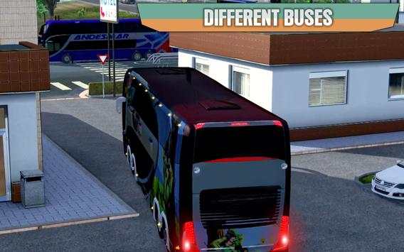 Drive Luxury Bus Simulator 3D screenshot 3