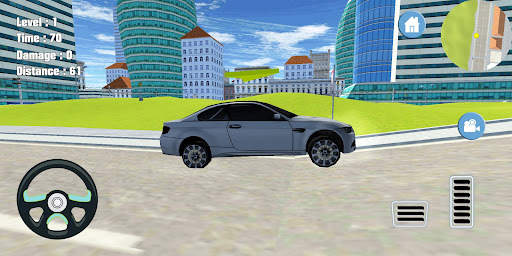 City Car Parking स्क्रीनशॉट 1