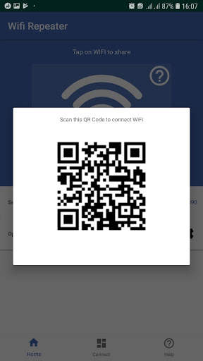 WiFi Repeater screenshot 1