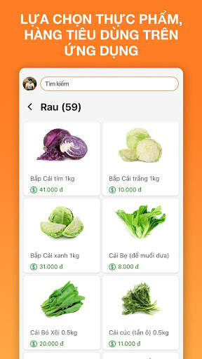 My Market screenshot 2