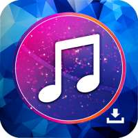 Free Mp3 Download - Mp3 Music Downloader logo