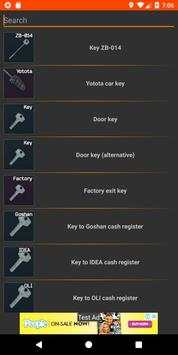 Escape From Tarkov Wiki screenshot 7