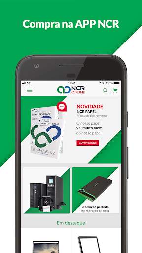 NCR Angola скриншот 2