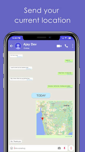 KyaHaal Indian Messenger | Indian Chat App screenshot 3