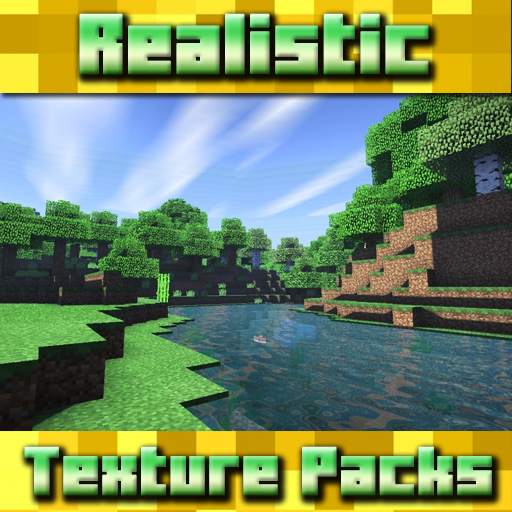 Realistic Textures for MCPE 1.3