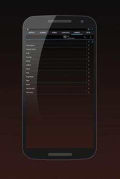 Mp3 Player - Audio Player screenshot 4